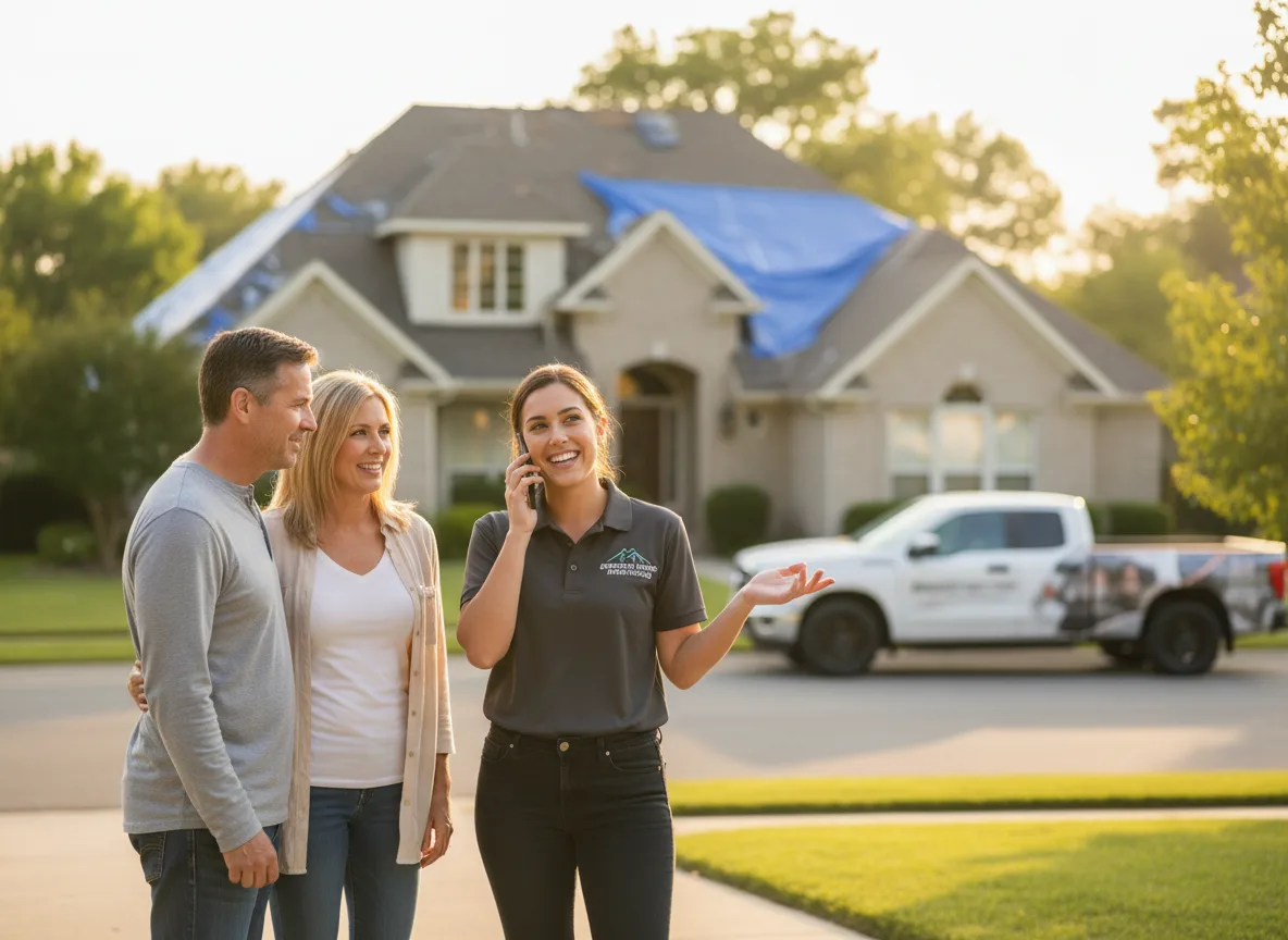 Emergency Roof Repair Andrews, NC FAQs